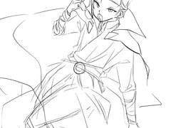 토니생일추카해 닥스토니 등 낙서들