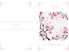 [아츠른 온리전 인생만사 새옹지호2] 츄아츠 개인지 "너 하나의 계절" 샘플