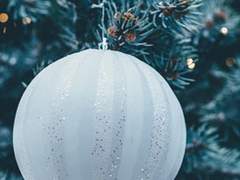 펜팔, 크리스마스