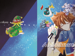 [야마타이] A Nightmare