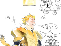 얼결에 잣슈 되어버린 만화