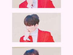 싱글즈 화보 슈가 ver.