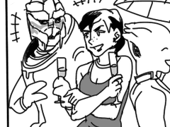 매펙 셰캐리언 : 제대로 된 파티