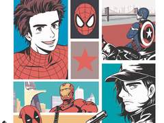 [마블]뉴욕 쉐어메이트 - 유료