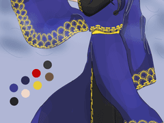 ? 배반낭자 Frofile_水栩魎