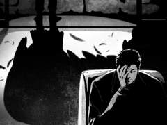 [섀헌/알렉매그] The moon shone in the dark 2