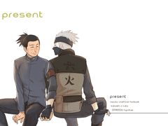 <Present>