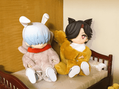 넨도로이드(오비츠로이드) 개조 후기 헤어조형 편 ① ~도구의 중요성~