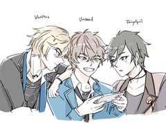 크로스오버) 3기타