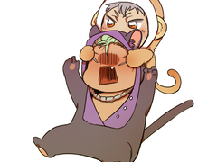 킹프리 낙서모음-2