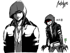 Prototype - Alex Mercer