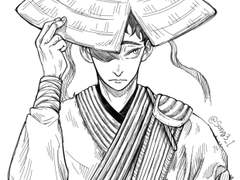 [마츠하나]사극뽕(아직제목안정함)1