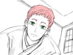 [마츠하나]사극뽕(아직제목안정함)2