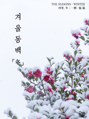 [도검난무/사계] 겨울동백「冬」