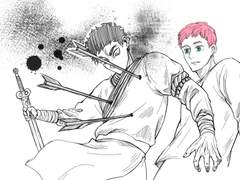 [마츠하나]사극뽕(아직제목안정함)6