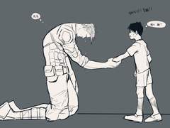 [스팁버키] A time for us 上