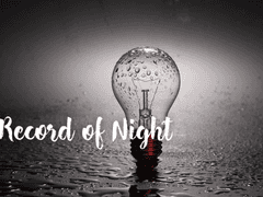 [뉴트민호] 밤의 기록-1