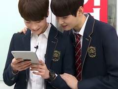 [은우/문빈] 싱그러운 고등어 라이프 下