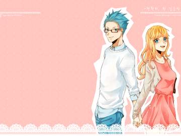 [토마클레] 천천히, 한걸음씩.