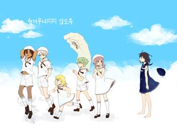 [사이퍼즈] 쉽게 무너지지 않도록.