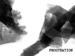 흑백일러북 [PROSTRATION]