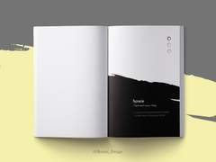 내지 편집 커미션 샘플 51 (개인지)