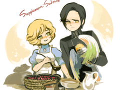 카프리치오★루디(Kapriccio★Ludi) (미완)