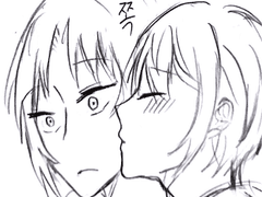 [레오츠카] 동거합니다