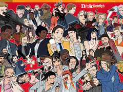 더크젠틀리 연성정리