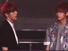 [방탄 팬픽/진총/뷔진] 좋아합니다.