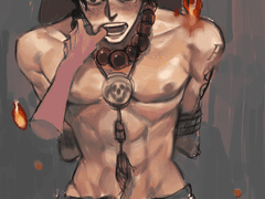 [원피스] 에이스른