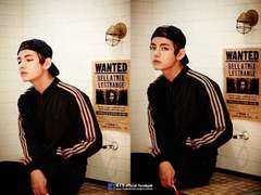 [뷔진] 다른 모습