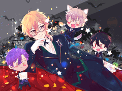 언데드 봉사찻집