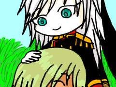 (호은율)푸른 잎 아래에서 02