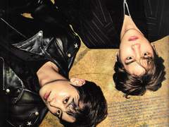 랩퍼 찬열 X 솔로가수 백현 C