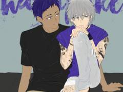 [청재] handpoke - 1