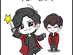 [단편] 마법소년