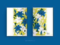 레디메이드 40. blue mood