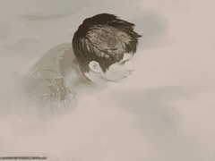 [오보로] 귀신이 보일 때는 옆으로 걸어라