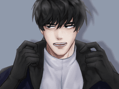 검성이 로검..위주 +낙서