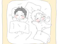 숏과 헤이븐의 하루