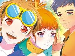 [디지몬]테이머즈