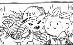 Tumblr : Ask Black bird! (Korean)