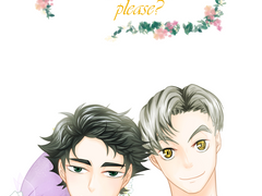 회지 [Will you marry me, please?] 샘플