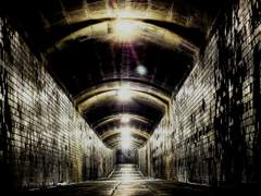 알렉매그) Hurts like hell 中