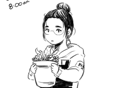 [RPS/웬린디] 꽃집 알바생