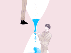 옹성우와 강다니엘 35 + 더힐