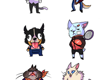 이웃, 그 웬수 녀석들