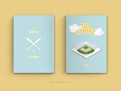 레디메이드 46. go strike