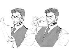 중년 알렉 모음